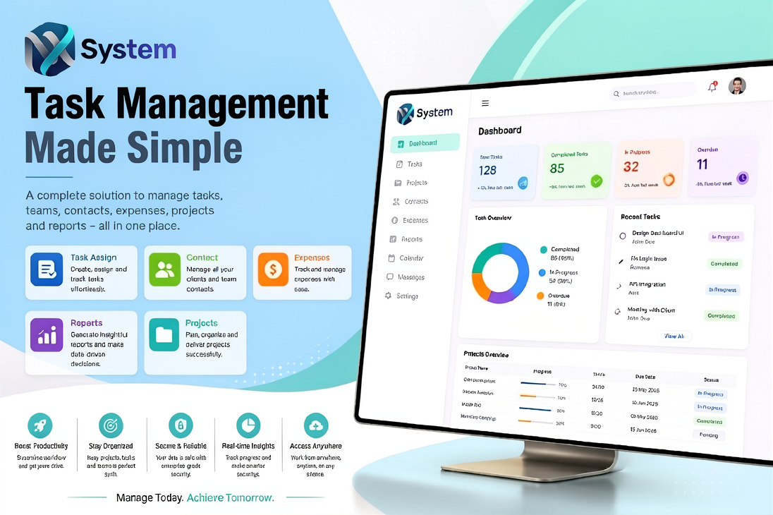Task Management System
