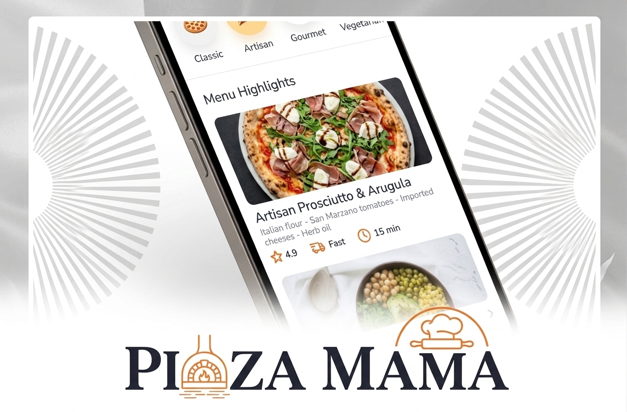 Plaza Mama Screenshot